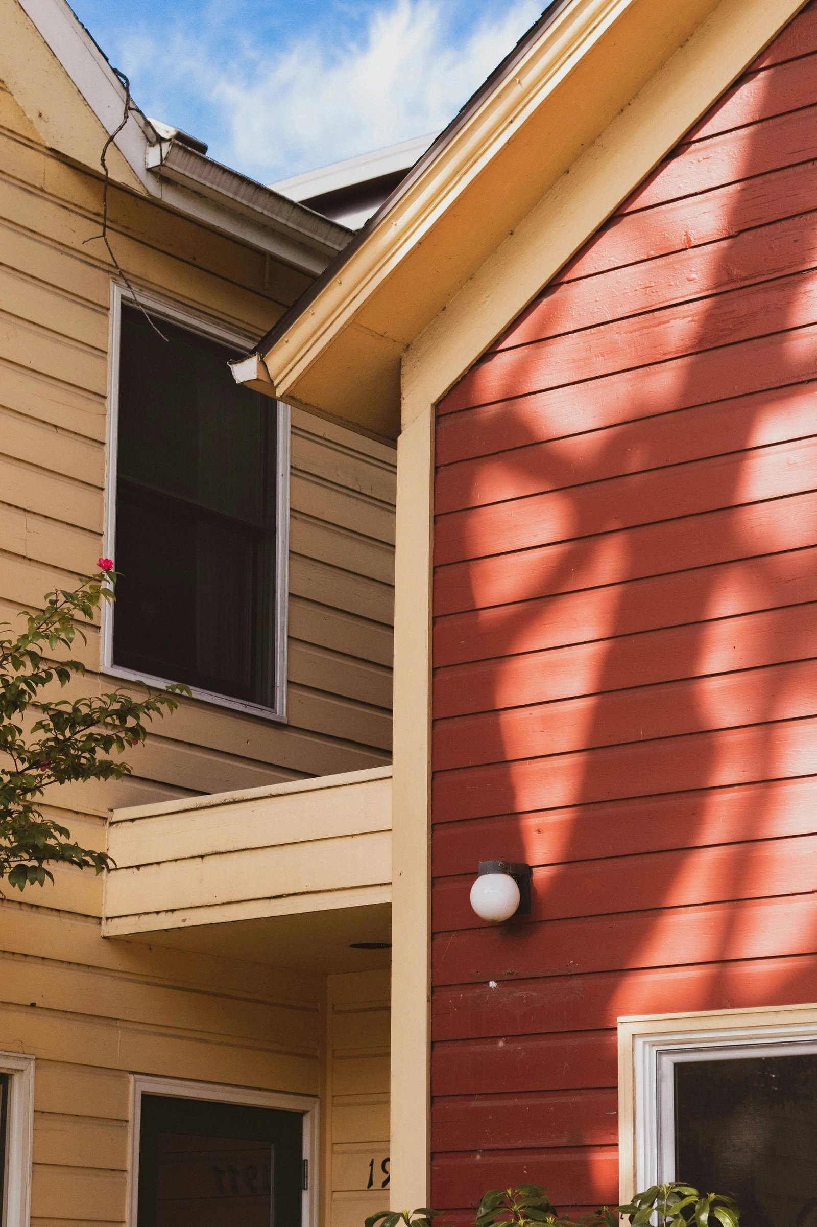 Residential siding and exterior trim