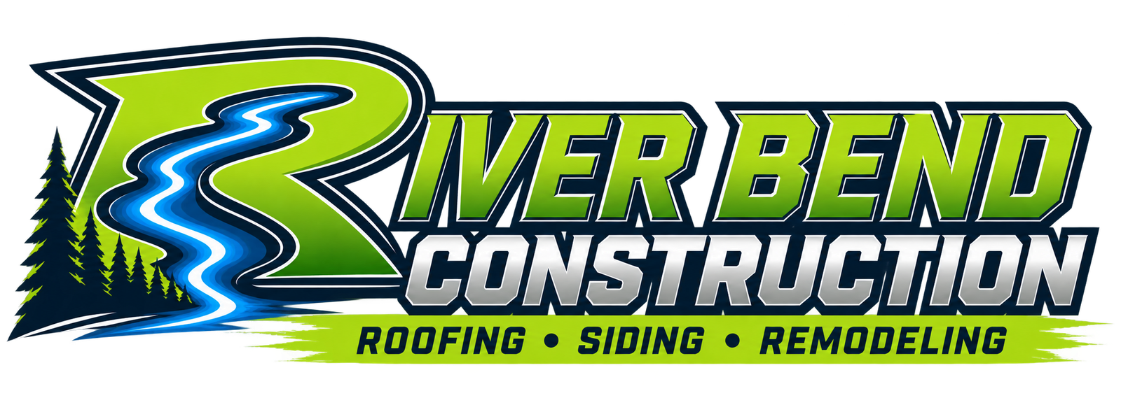 River Bend Construction — Roofing, Siding, Remodeling